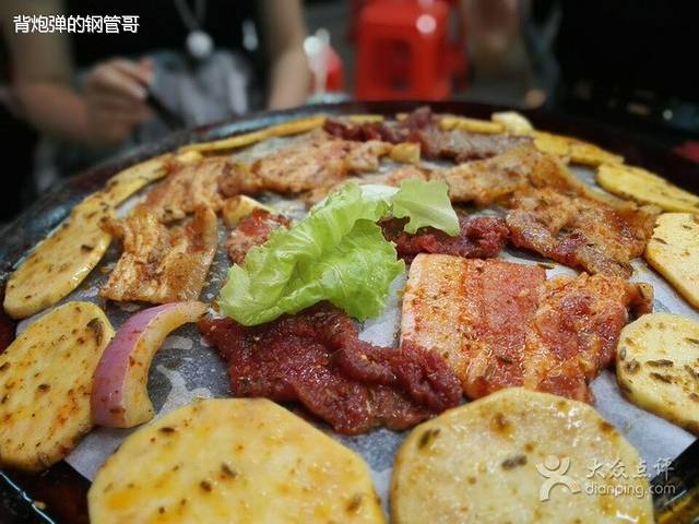 留香铁板烤肉·本土烤肉(五一新村店)