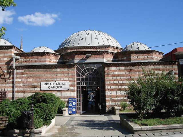 Mimar Sinan Bazaar