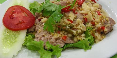 2018泰北酸肉,清莱特色美食,清莱美食攻略推荐,清莱美