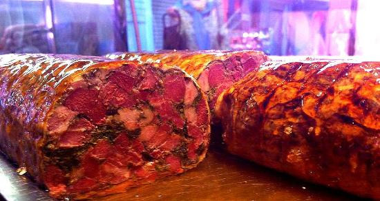 Charcuterie Ghibaudo