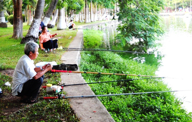 三月二十九日公园