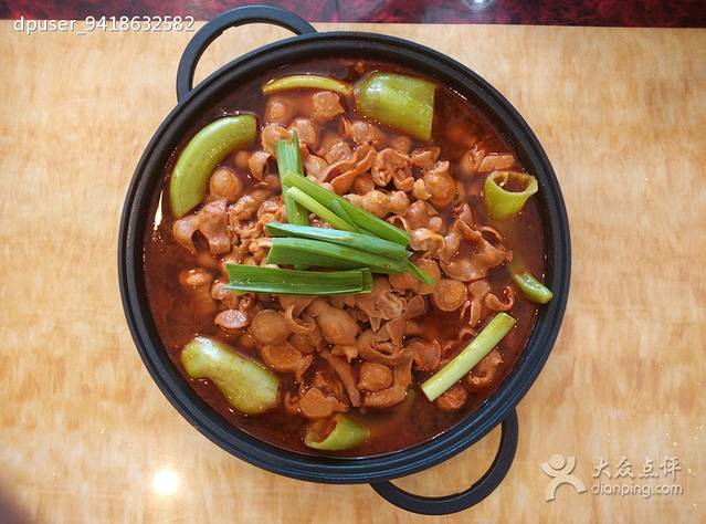 彭记铁锅肥肠(东四总店)