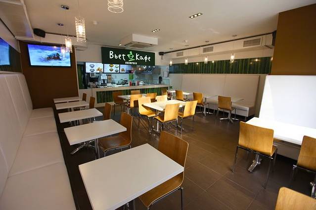 Vietcafe Экспресс