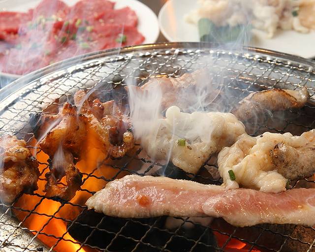 五花肉烤肉店（新宿店）