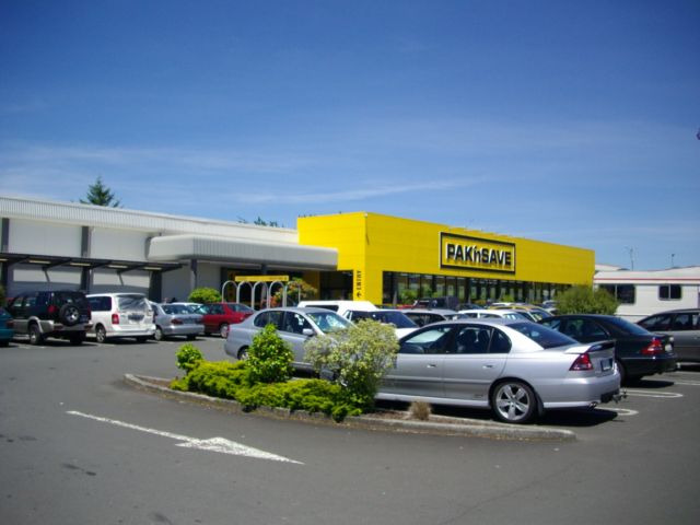 PAK'nSAVE Rotorua