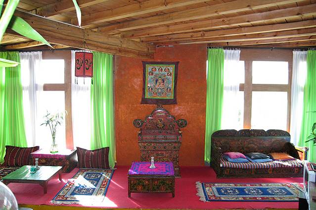 杨二车娜姆博物馆