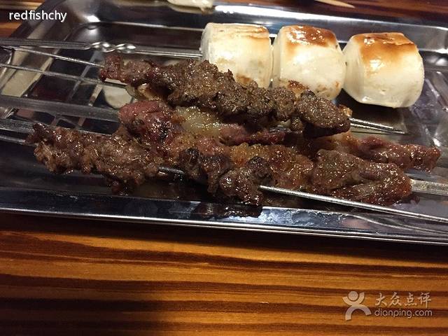 岩姐撸串儿·烧烤·涮肚(凯旋北路店)