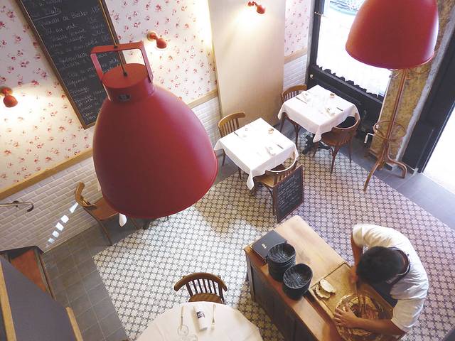 萨利里昂特色菜