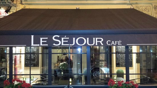 Le Séjour Café