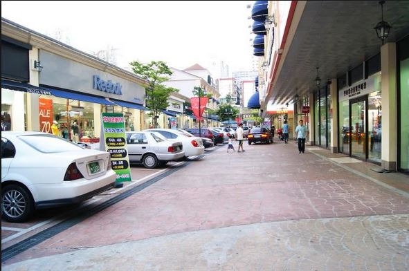 The block折扣中心