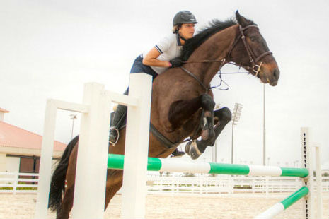 Al Forsan Internatioanl Sports Resort