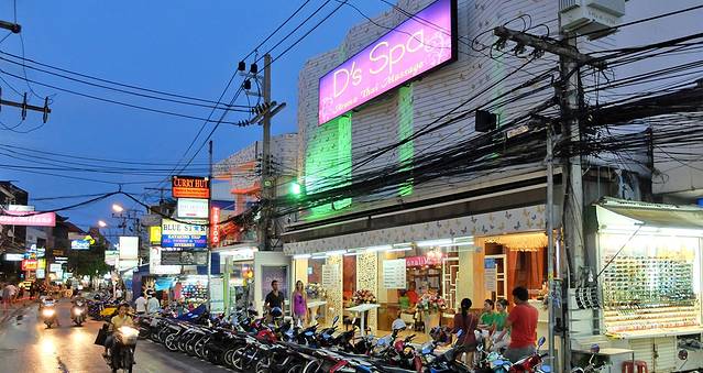 D's Spa & Aromathai Massage