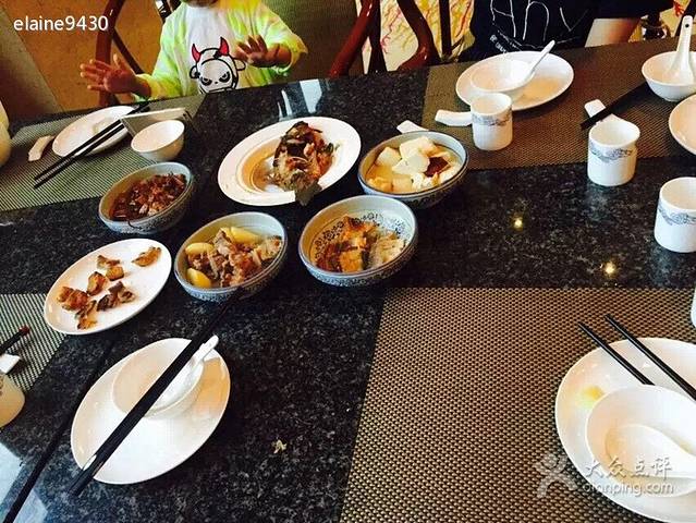 九龙阁中餐厅(九龙湖开元度假村店)