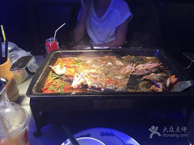 炉鱼(万地广场店)