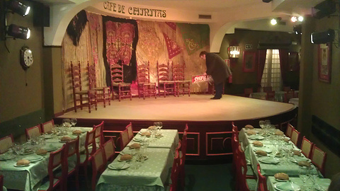 Café de Chinitas弗拉明戈表演秀