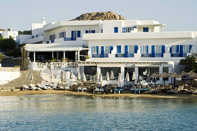 Blue Myth Restaurant