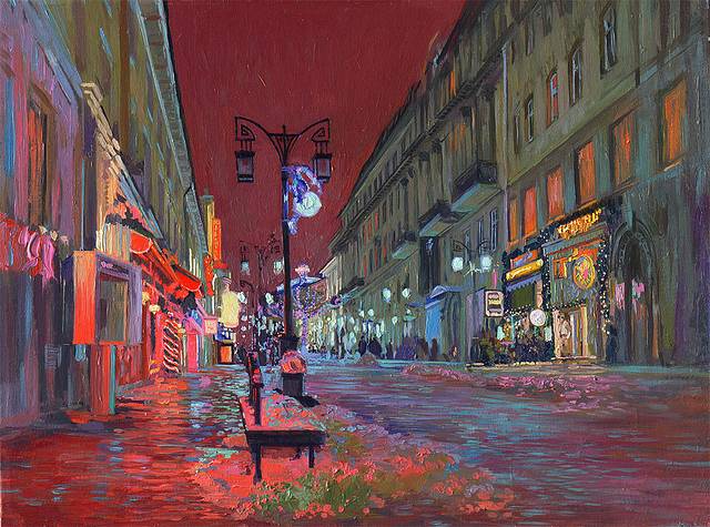 卡梅尔格尔胡同