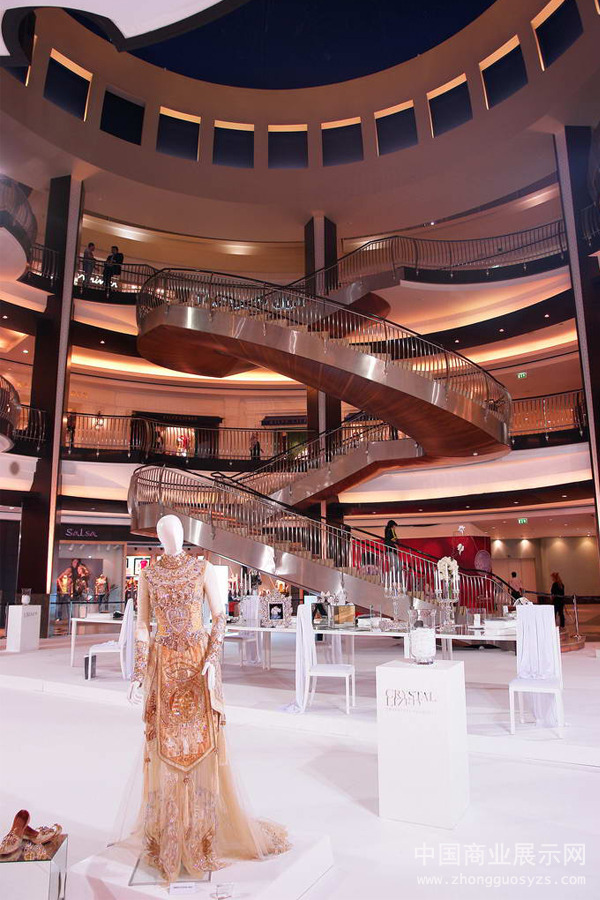 巴基曼购物中心