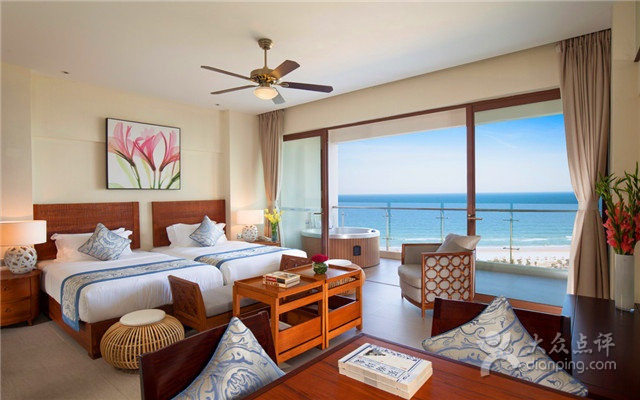 海南清水湾阿罗哈海景套房度假酒店·大堂吧