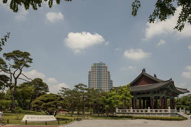 国债报偿运动纪念公园