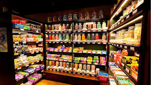 The Remarkable Sweet Shop