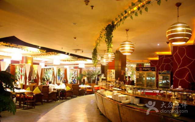 假日一品大茶楼(滨江店)