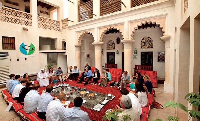 SMCCU 谢赫穆罕默德文化理解中心