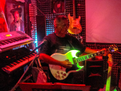 The Turntable Jazz Bar