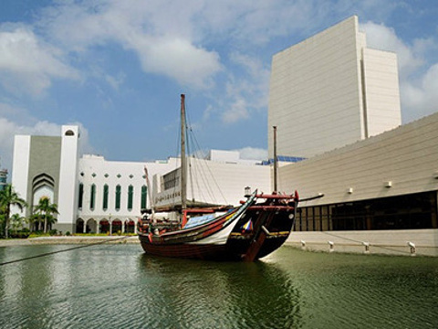 交通博物馆旅游景点图片