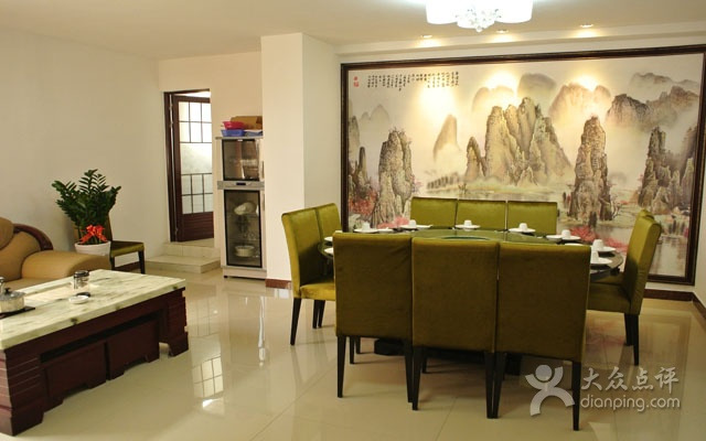 宴汇私房火锅(金湖店)