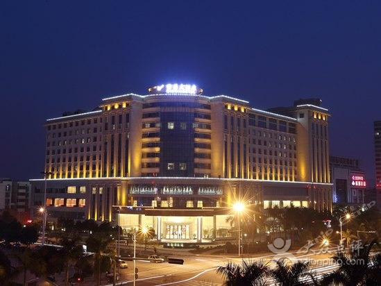 荣荣大酒店艾美亚洲美食自助西餐厅