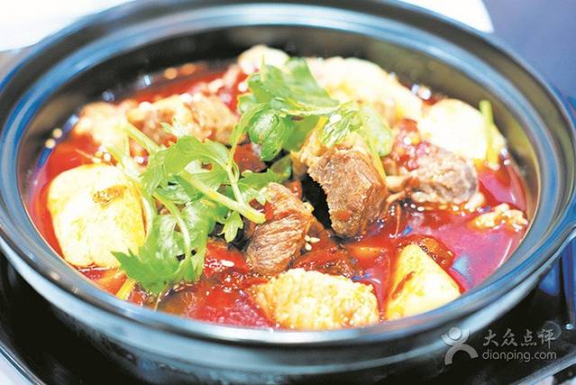 姐妹俩重庆鸡公煲(桃源店)