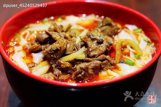 胖胖唐记猪脚粉(华展华园店)