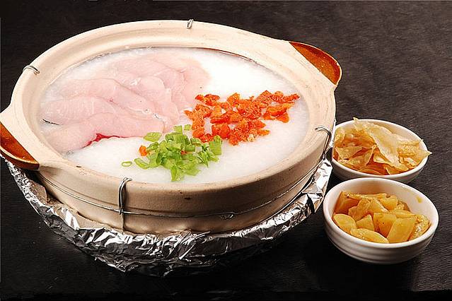 新海府粥城(红城湖店)