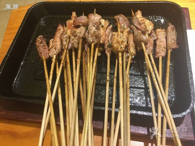 木屋烧烤(大沽南路店)