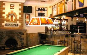 Harry’s Pool and Sports Bar