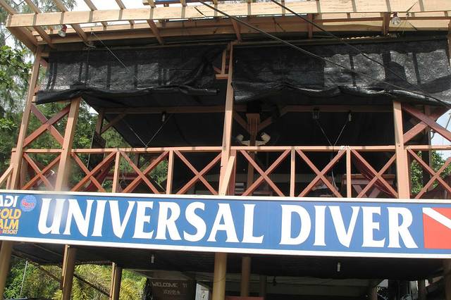 Universal Diver