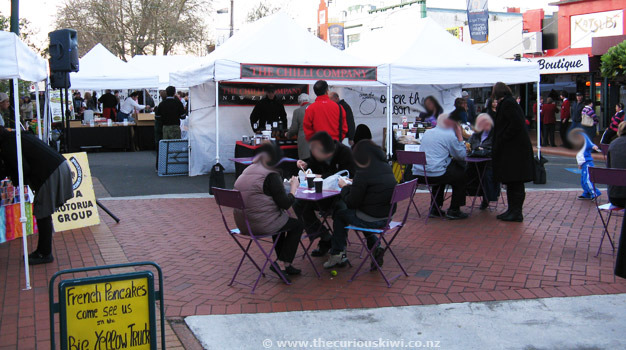 Rotorua Night Market