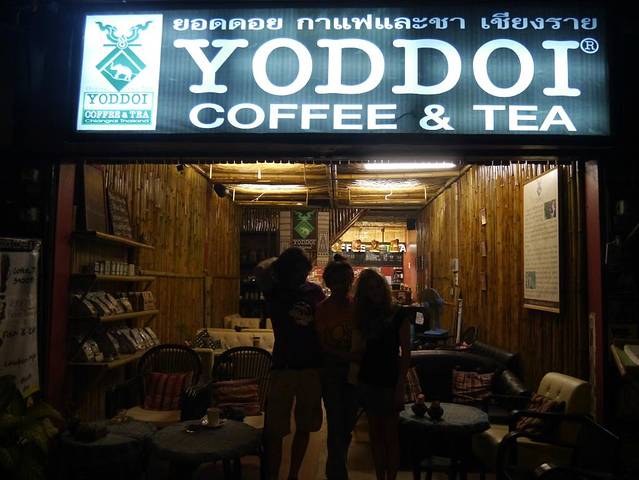 Yoddoi Coffee & Tea