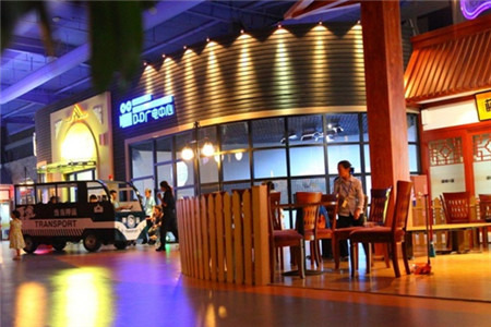 当当城儿童职业体验馆