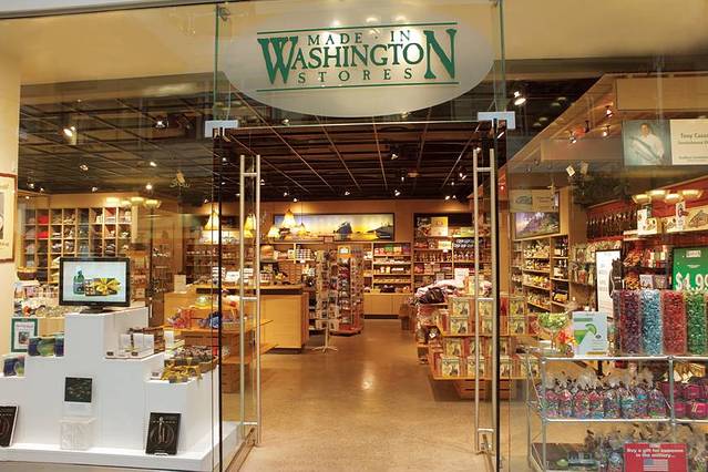 Made in Washington（派克市场店）
