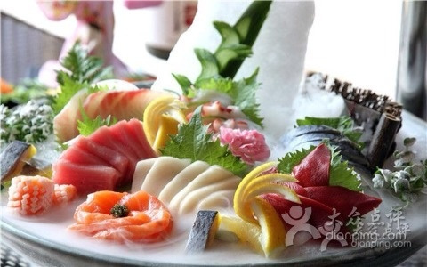 烟台中泽华羿铂尔曼酒店·泽日式料理