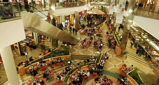 WestEnd City Center购物中心