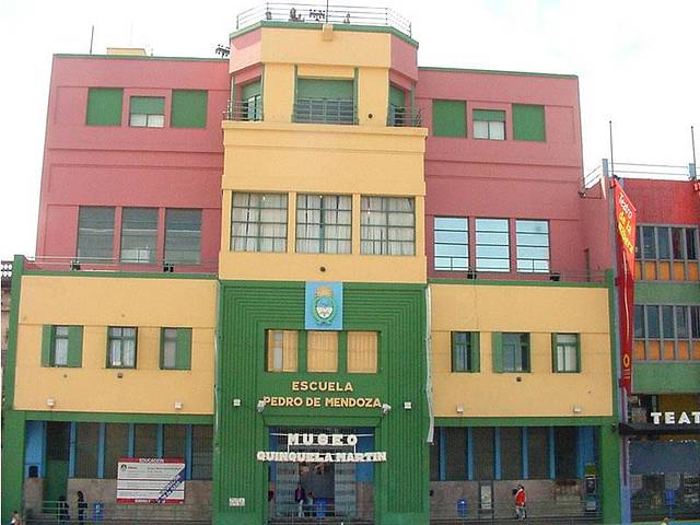 贝尼托 • 金凯拉 • 马丁艺术博物馆