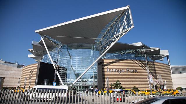 Istinye Park购物中心