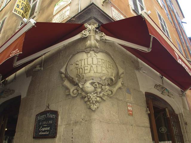 Les Distilleries Idéales