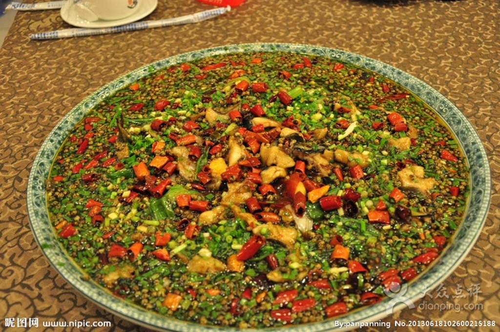 味典来凤鱼(来凤鱼)