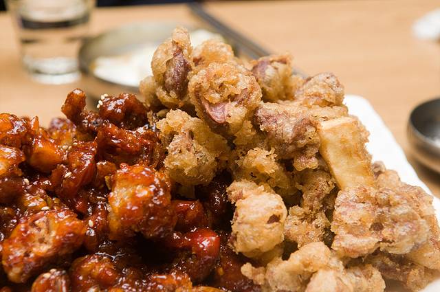 和平市场鸡胗胡同