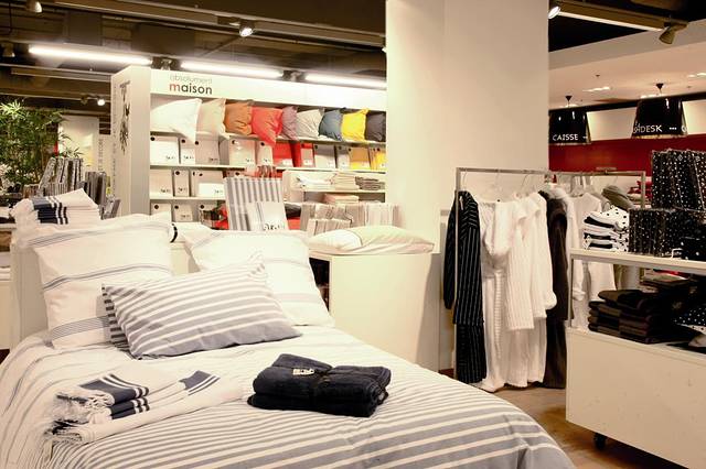 老佛爷百货公司（里昂店）