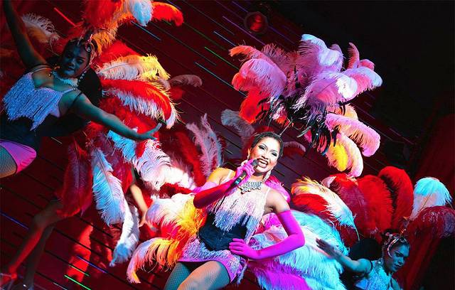 Paris Follies Cabaret